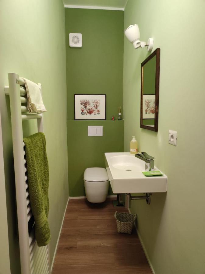 Casa Botta. Ampio Appartamento Luminoso E Confortevole Morbegno Ngoại thất bức ảnh
