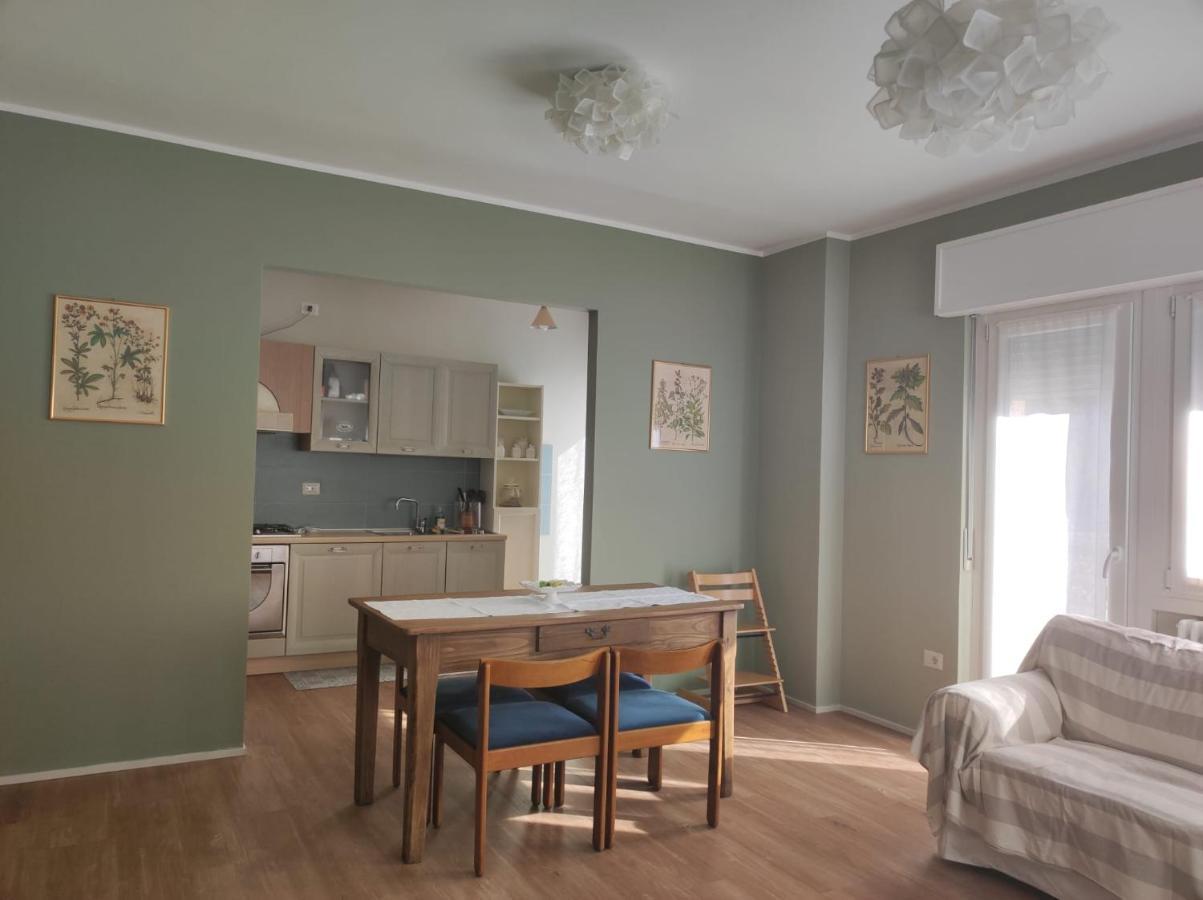 Casa Botta. Ampio Appartamento Luminoso E Confortevole Morbegno Ngoại thất bức ảnh